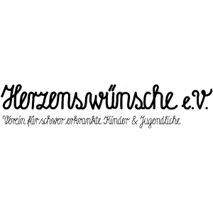 Logo Herzenswünsche e.V.
