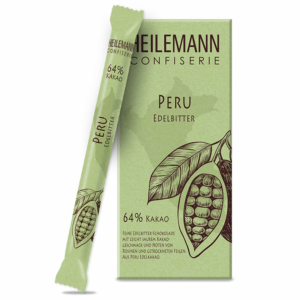 Heilemann Ursprungsschokolade Peru 64 % Kakao