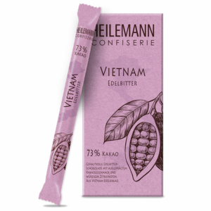Heilemann Ursprungsschokolade Vietnam 73 % Kakao