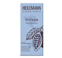 Ursprungs-Schokolade Vietnam 45%